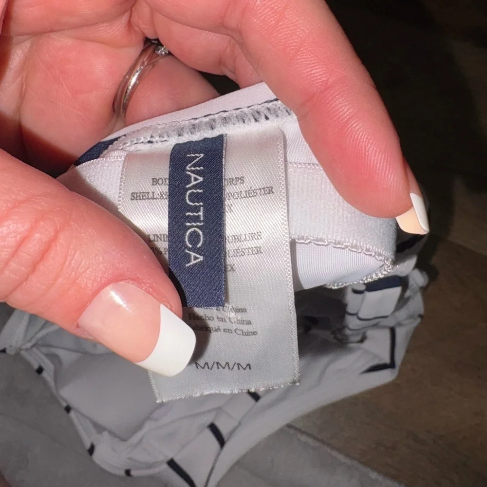 Nautica racerback estimated